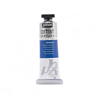 Pebeo Artist akrylová barva 37 ml – Ftalocyaninová modrá