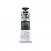 Pebeo Artist akrylová barva 37 ml – Ftalocyaninová smaragdová