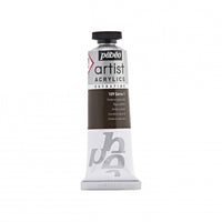 Pebeo Artist akrylová barva 37 ml – Umbra přírodní