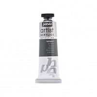 Pebeo Artist akrylová barva 37 ml – Sametová šeď