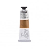 Pebeo Artist akrylová barva 37 ml – Pozlacená stříbrná