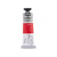 Pebeo Artist akrylová barva 37 ml – Fermežová červená