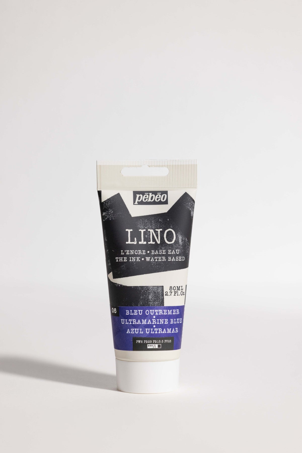 Pebeo barva na linoryt 80 ml