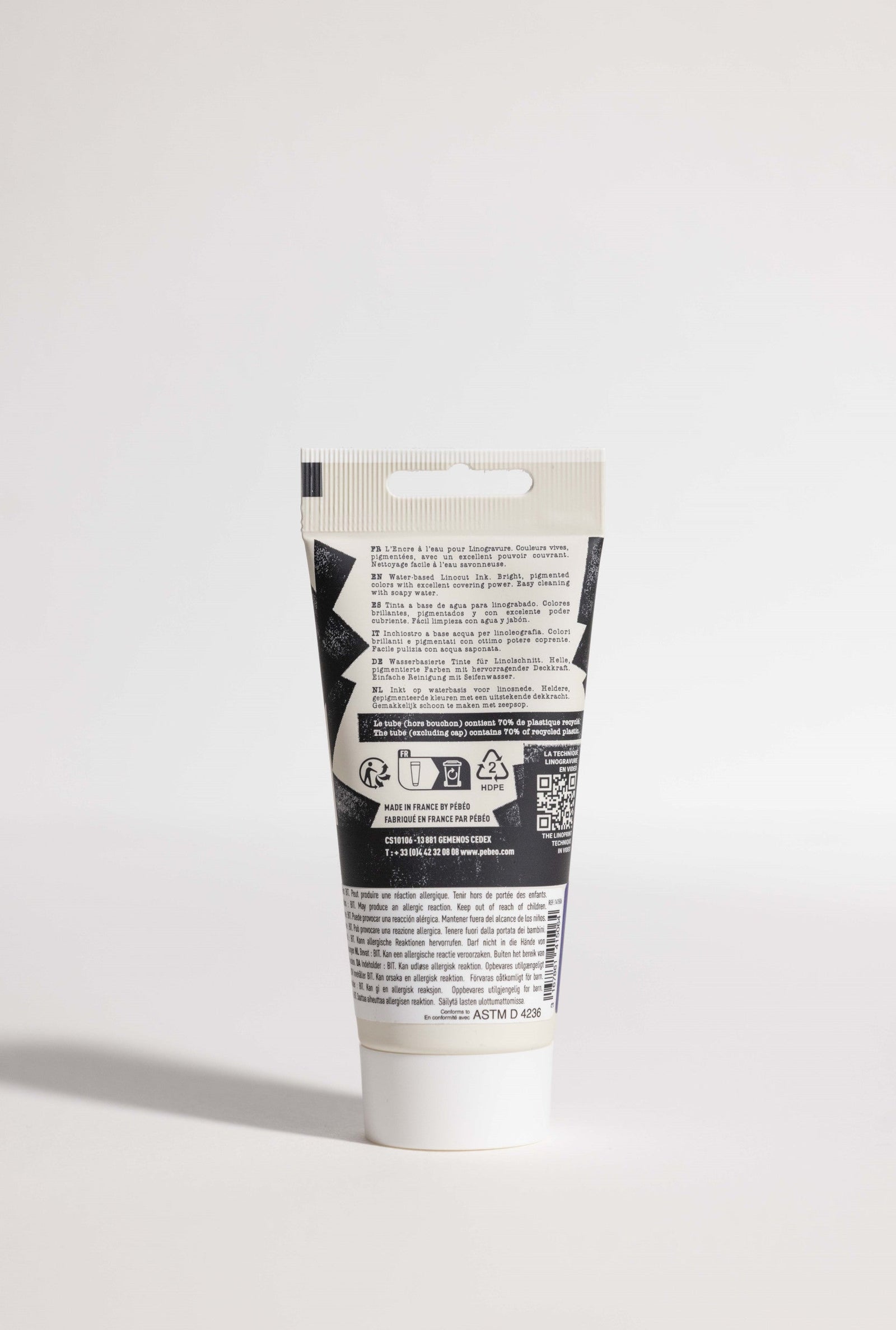 Pebeo barva na linoryt 80 ml