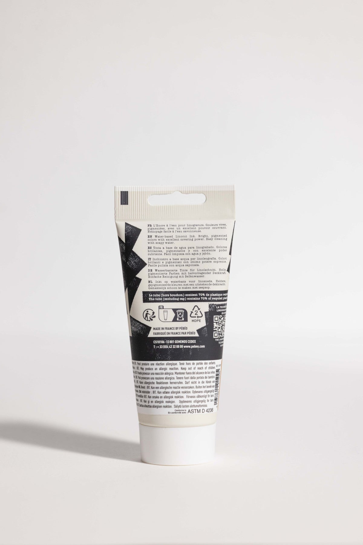 Pebeo barva na linoryt 80 ml