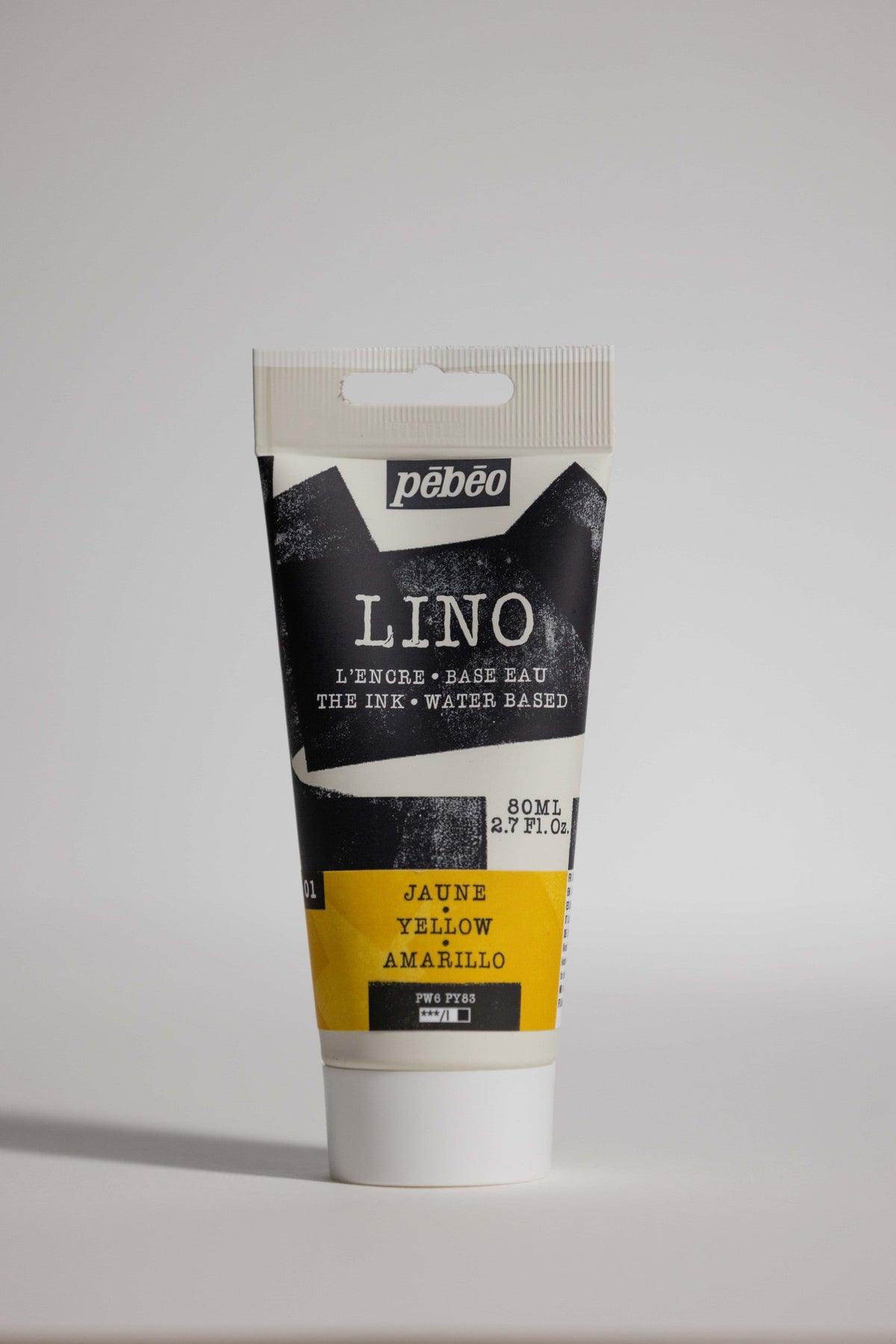 Pebeo barva na linoryt 80 ml