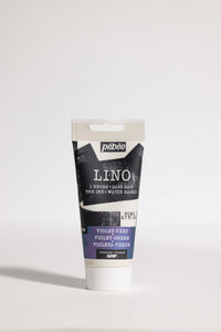 Pebeo barva na linoryt 80 ml – Duochrom fialovo-zelená