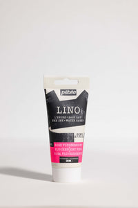 Pebeo barva na linoryt 80 ml – Fluorescenční růžová
