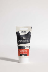 Pebeo barva na linoryt 80 ml – Karmínově červená