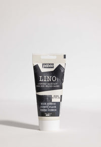 Pebeo barva na linoryt 80 ml – Kosmická černá