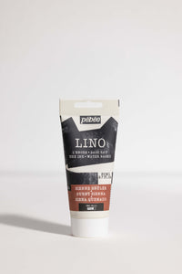 Pebeo barva na linoryt 80 ml – Pálená siena