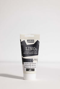 Pebeo barva na linoryt 80 ml – Titanová běloba