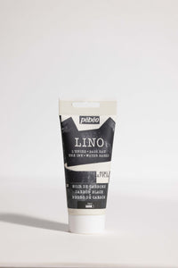 Pebeo barva na linoryt 80 ml – Uhlová černá