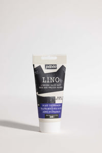 Pebeo barva na linoryt 80 ml – Ultramarínová modř
