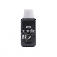Pebeo indický grafický inkoust 250 ml