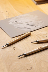 Pebeo Lino plát 100 x 150 mm