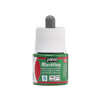 Mramorovací barva Pebeo Marbling 45 ml – Smaragdově zelená