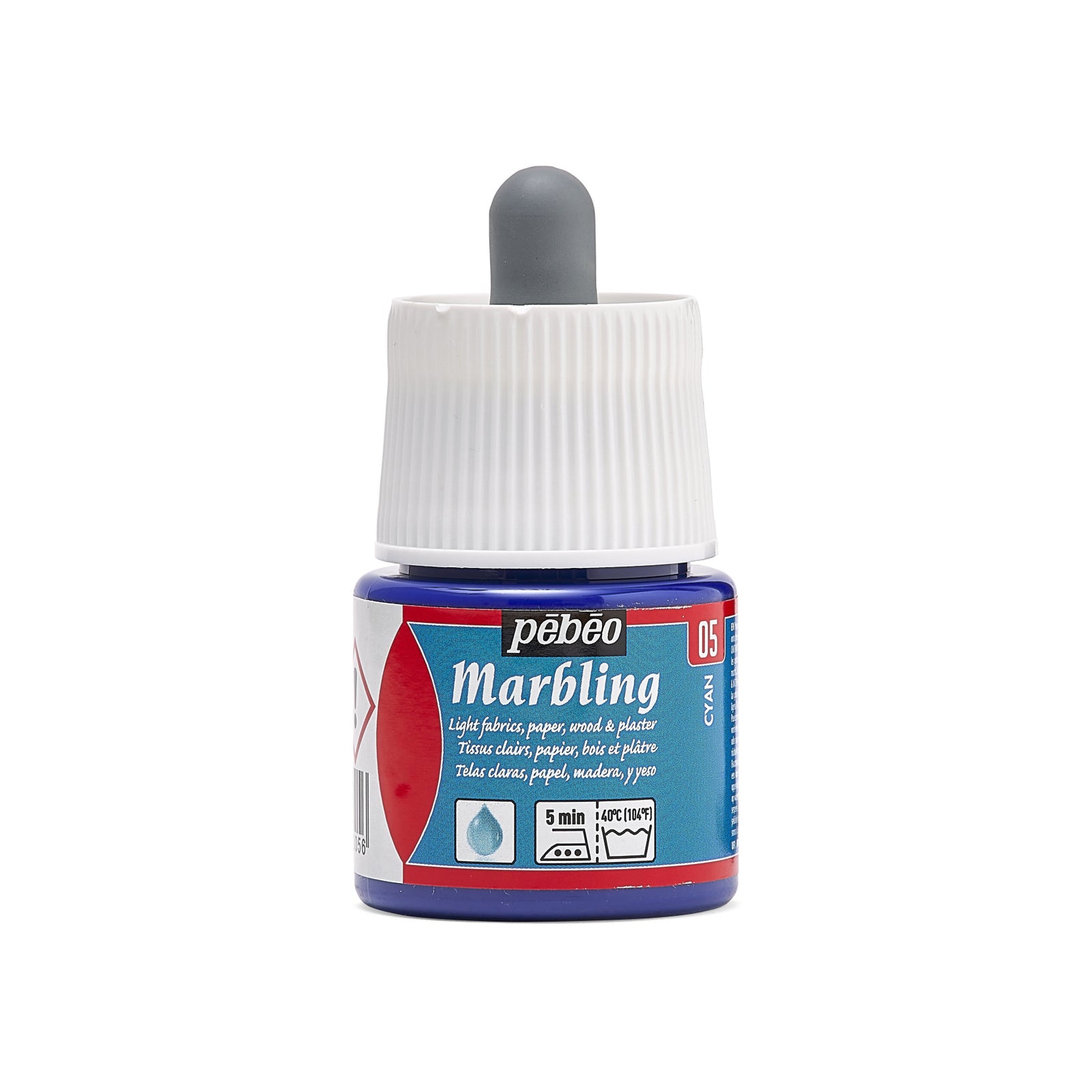 Mramorovací barva Pebeo Marbling 45 ml