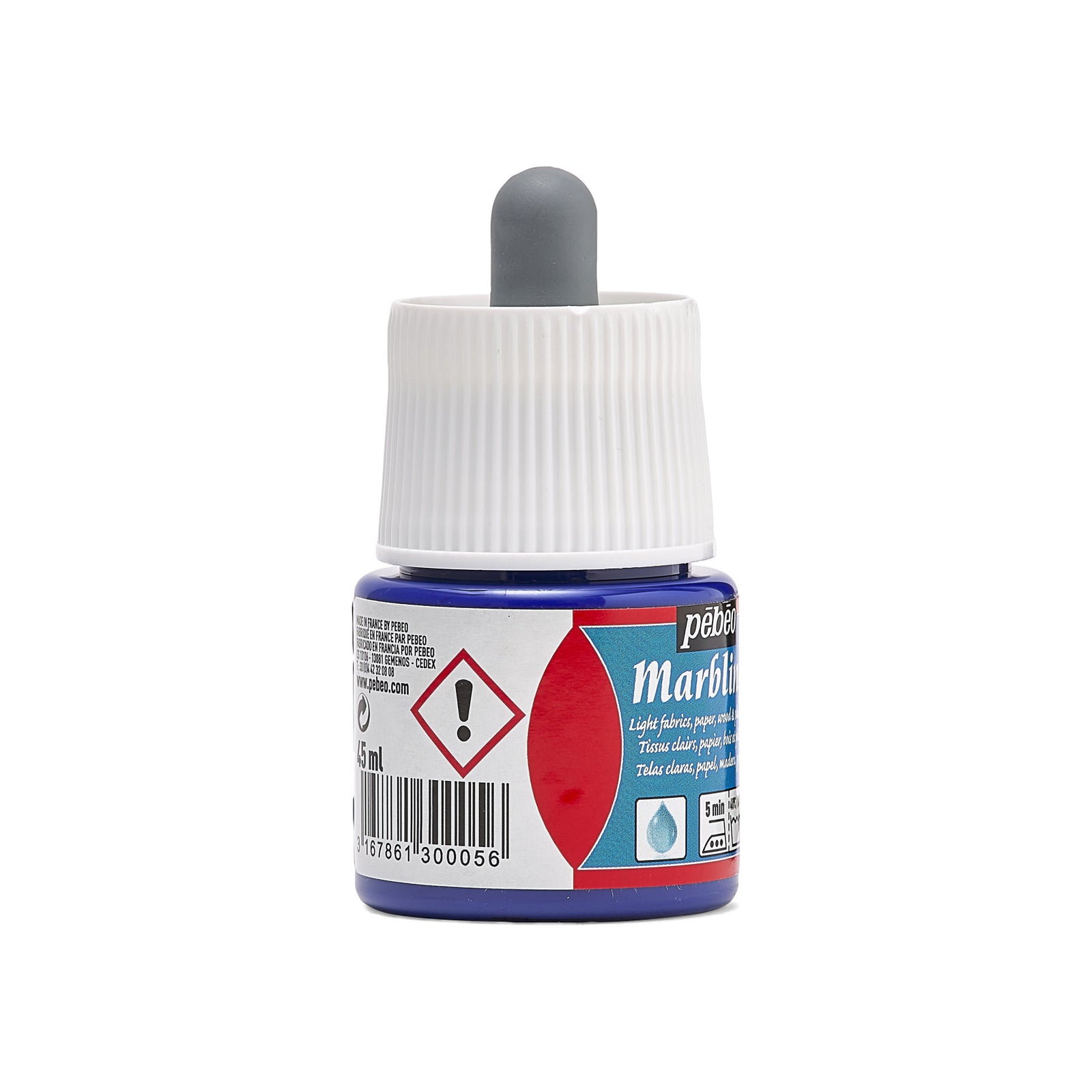 Mramorovací barva Pebeo Marbling 45 ml