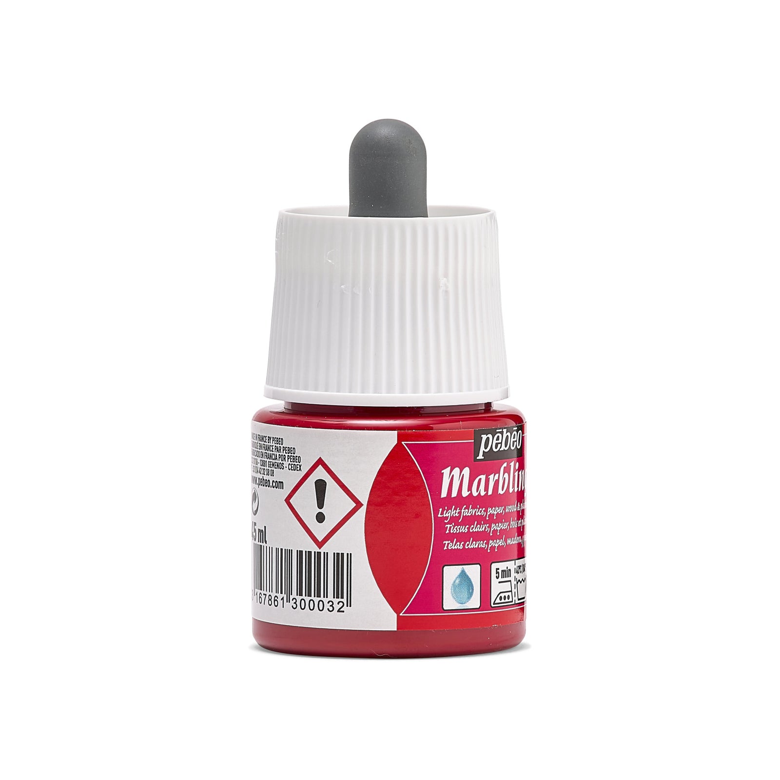 Mramorovací barva Pebeo Marbling 45 ml