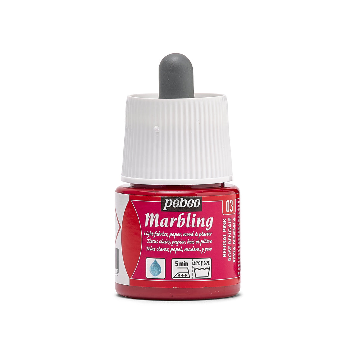 Mramorovací barva Pebeo Marbling 45 ml