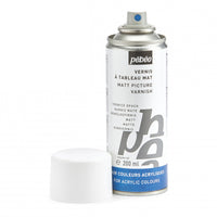 PEBEO matný finální lak ve spreji Studio Acrylics 200 ml