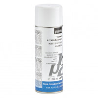 PEBEO matný finální lak ve spreji Studio Acrylics 200 ml