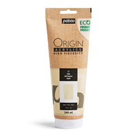 Pebeo Origin akrylová barva 240 ml – Baf titanový