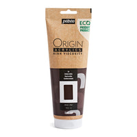 Pebeo Origin akrylová barva 240 ml – Pálená umbra