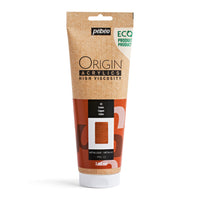 Pebeo Origin akrylová barva 240 ml – Měděná