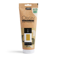 Pebeo Origin akrylová barva 240 ml – Zlatá