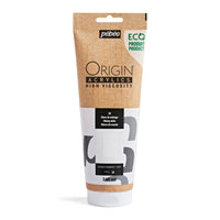 Pebeo Origin akrylová barva 240 ml – Míchací bílá