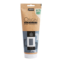Pebeo Origin akrylová barva 240 ml – Neutrální šedá