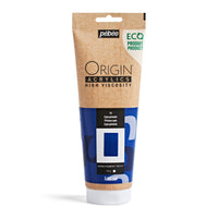 Pebeo Origin akrylová barva 240 ml – Primární azurová