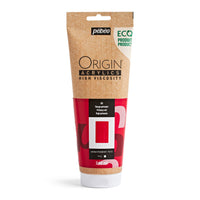 Pebeo Origin akrylová barva 240 ml – Primární červená