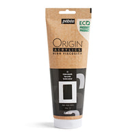 Pebeo Origin akrylová barva 240 ml – Přírodní umbra