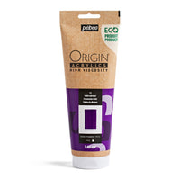 Pebeo Origin akrylová barva 240 ml – Ultramarínová fialová