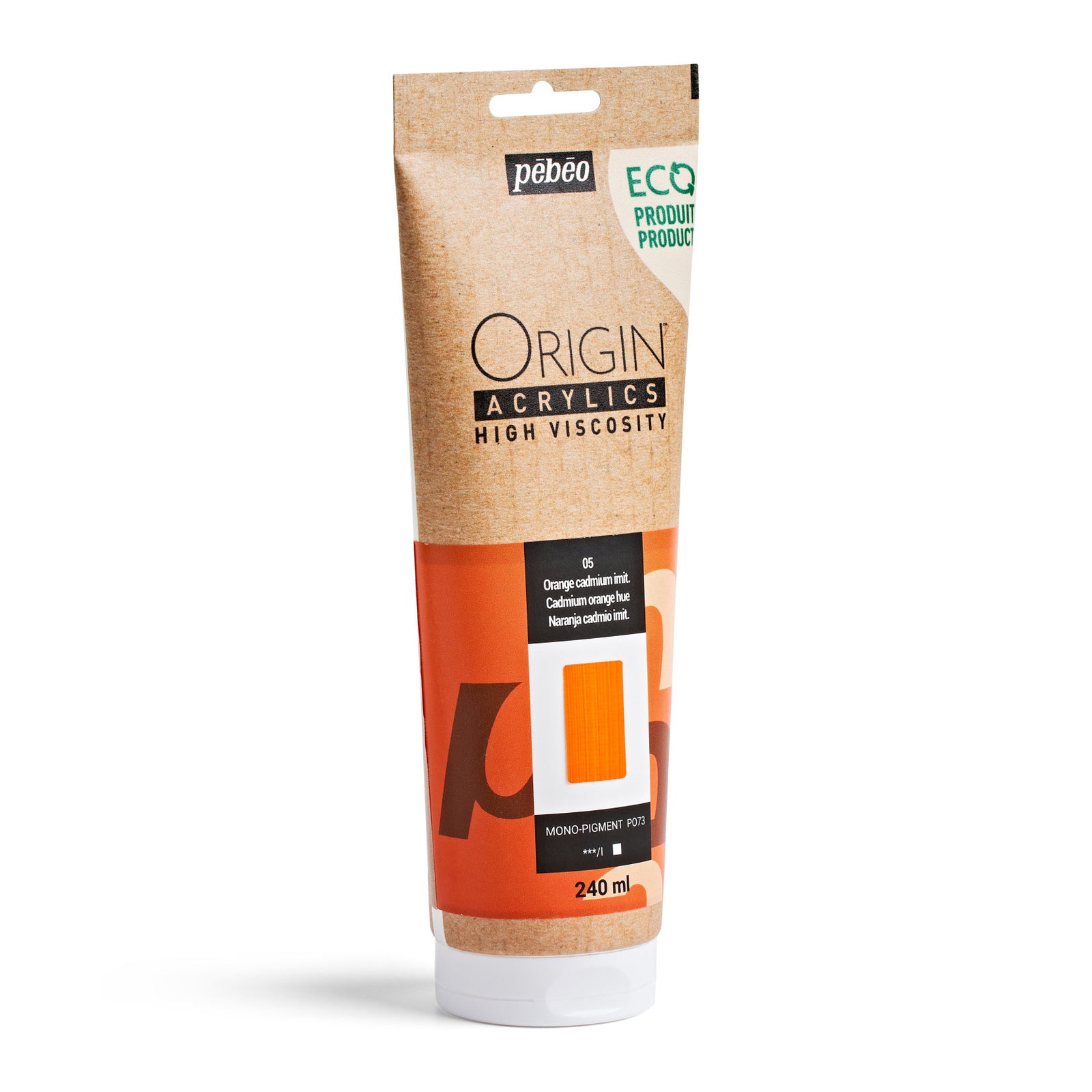 Pebeo Origin akrylová barva 240 ml