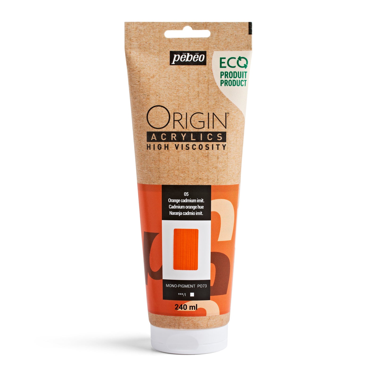 Pebeo Origin akrylová barva 240 ml