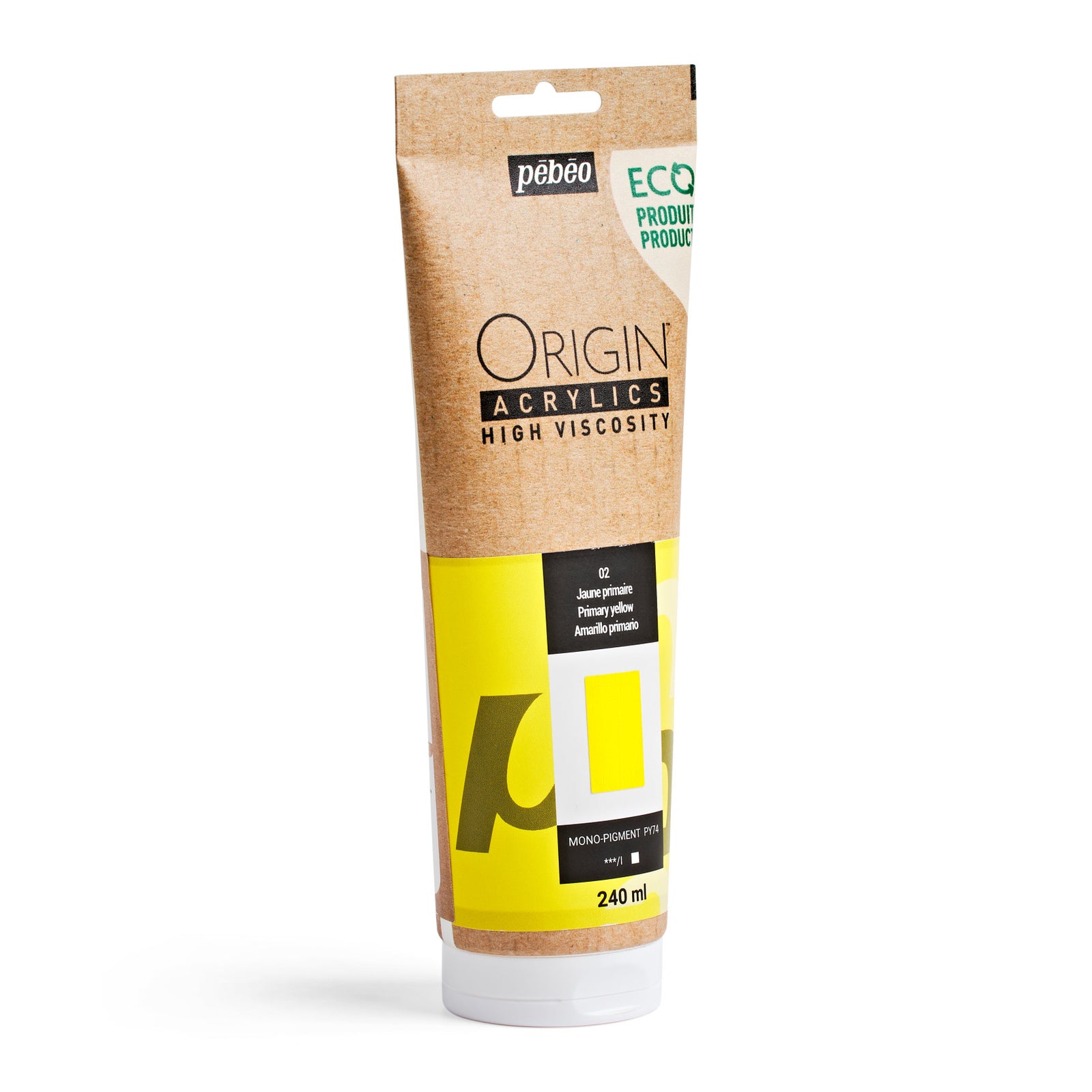 Pebeo Origin akrylová barva 240 ml