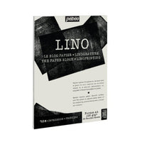 Pebeo papír na linoryt v bloku A4 – 30 listů