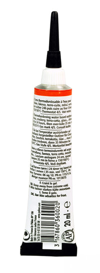 Pebeo Porcelaine 150 reliéfní kontura na porcelán 20 ml