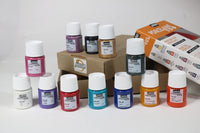 Pebeo Porcelaine 150 sada barev na porcelán 12 x 20 ml Exploration 1