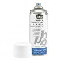 Pebeo saténový lak ve spreji 400 ml