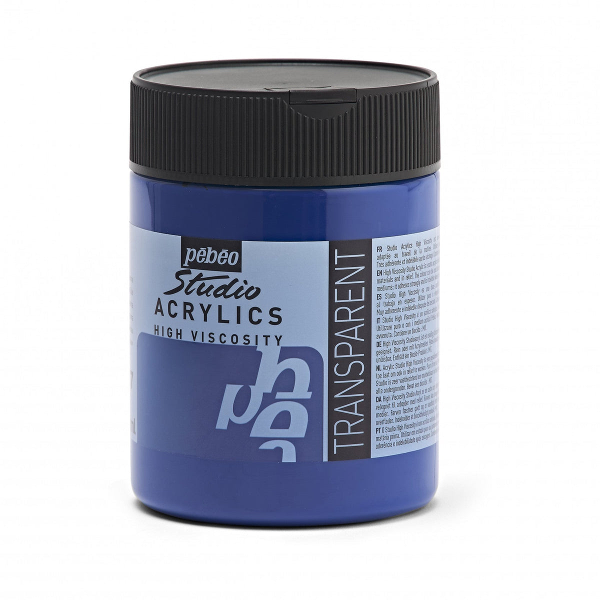 Pebeo Studio akrylová barva 500 ml