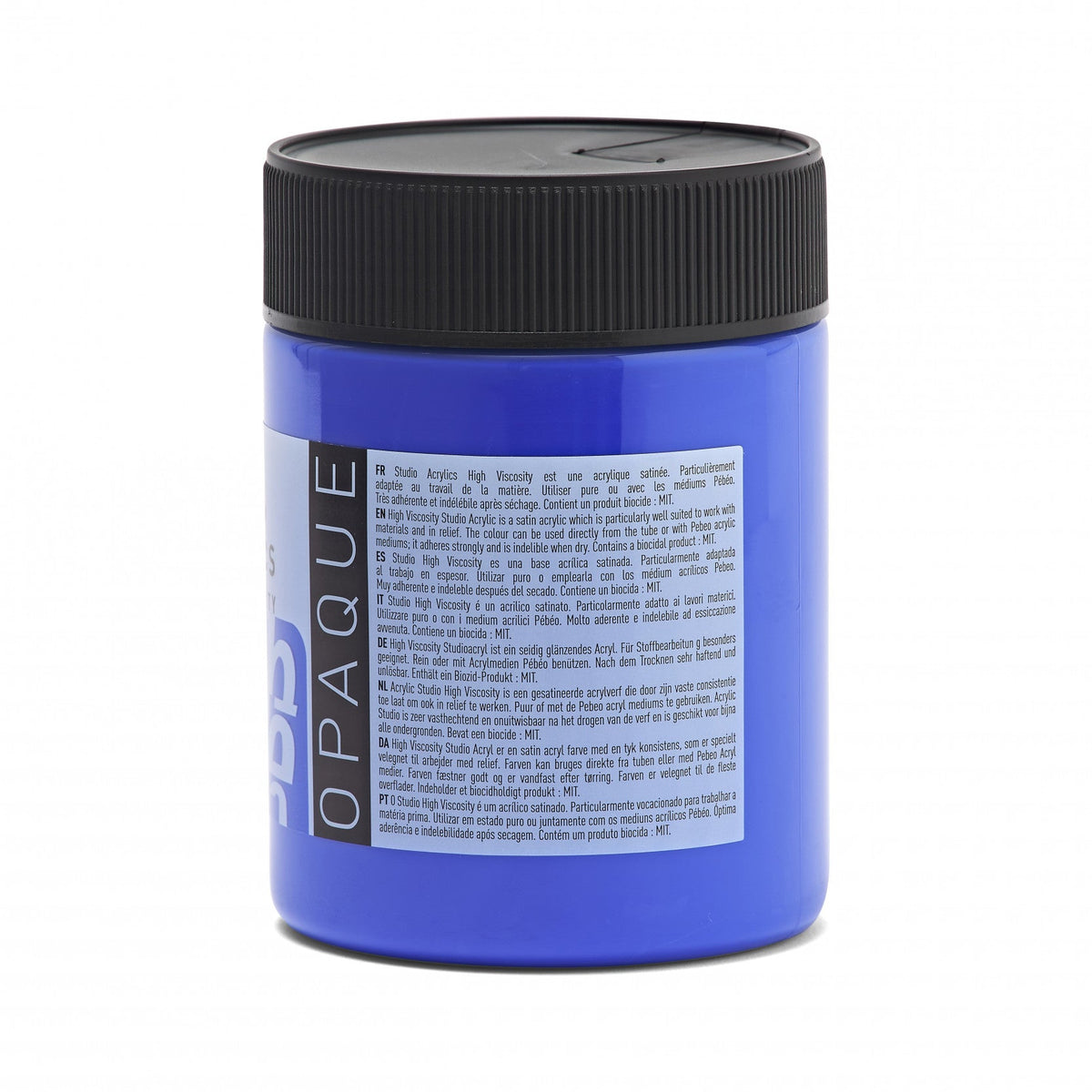 Pebeo Studio akrylová barva 500 ml