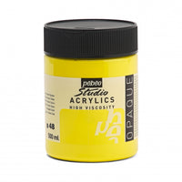 Pebeo Studio akrylová barva 500 ml – Krycí primární