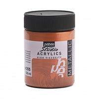 Pebeo Studio akrylová barva 500 ml – Měděná