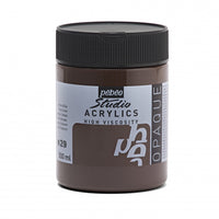 Pebeo Studio akrylová barva 500 ml – Umbra pálená