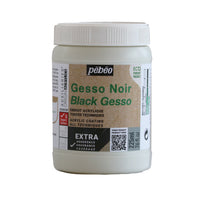 Pebeo Studio černý šeps 225 ml